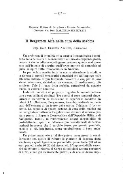 Il dermosifilografo gazzetta di dermosifilografia per il medico pratico