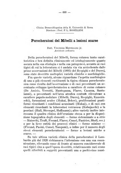 Il dermosifilografo gazzetta di dermosifilografia per il medico pratico