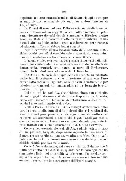 Il dermosifilografo gazzetta di dermosifilografia per il medico pratico