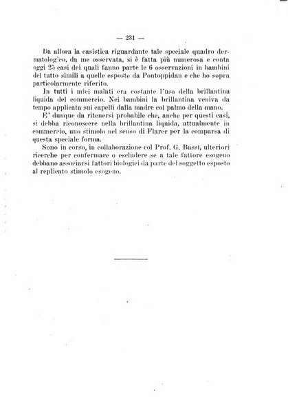 Il dermosifilografo gazzetta di dermosifilografia per il medico pratico