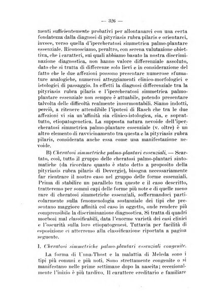 Il dermosifilografo gazzetta di dermosifilografia per il medico pratico