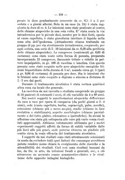 Il dermosifilografo gazzetta di dermosifilografia per il medico pratico