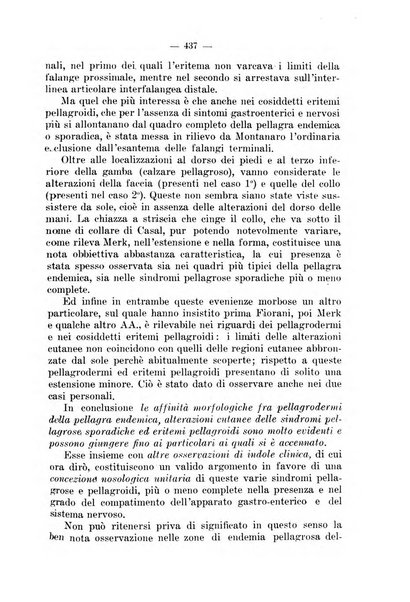 Il dermosifilografo gazzetta di dermosifilografia per il medico pratico