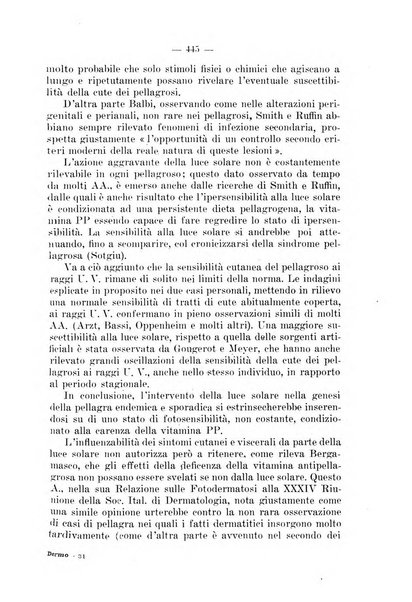 Il dermosifilografo gazzetta di dermosifilografia per il medico pratico