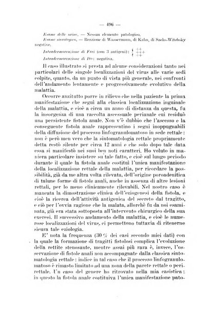 Il dermosifilografo gazzetta di dermosifilografia per il medico pratico