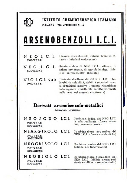 Il dermosifilografo gazzetta di dermosifilografia per il medico pratico