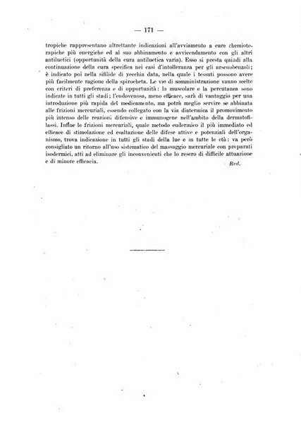 Il dermosifilografo gazzetta di dermosifilografia per il medico pratico