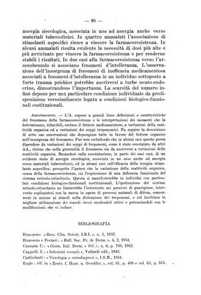 Il dermosifilografo gazzetta di dermosifilografia per il medico pratico