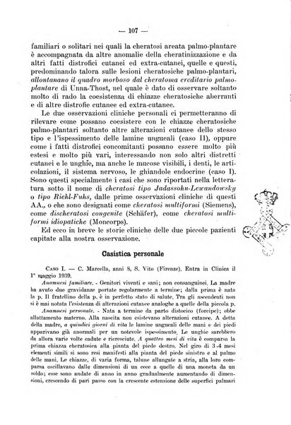 Il dermosifilografo gazzetta di dermosifilografia per il medico pratico