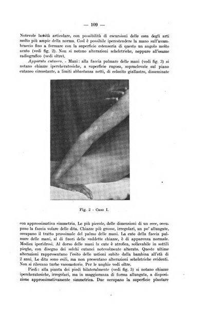 Il dermosifilografo gazzetta di dermosifilografia per il medico pratico