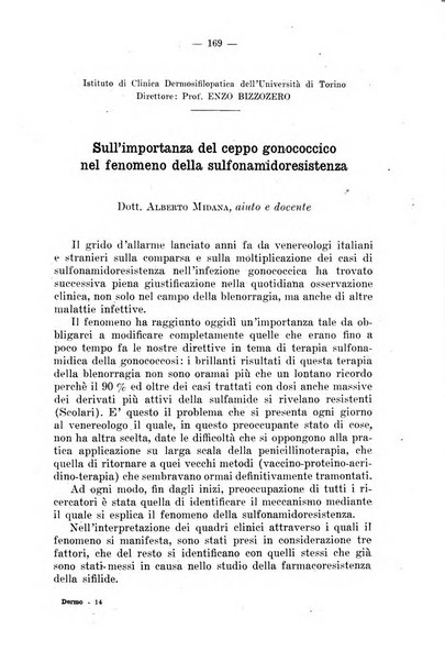 Il dermosifilografo gazzetta di dermosifilografia per il medico pratico