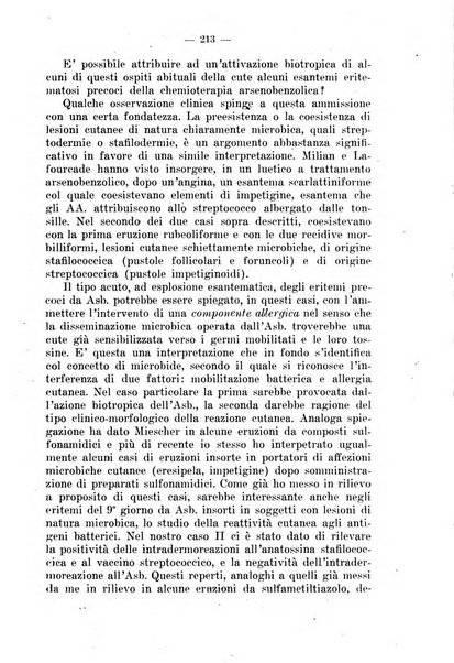 Il dermosifilografo gazzetta di dermosifilografia per il medico pratico