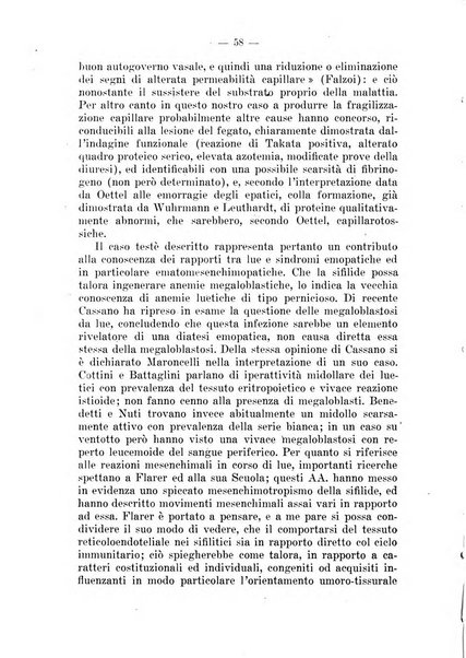 Il dermosifilografo gazzetta di dermosifilografia per il medico pratico