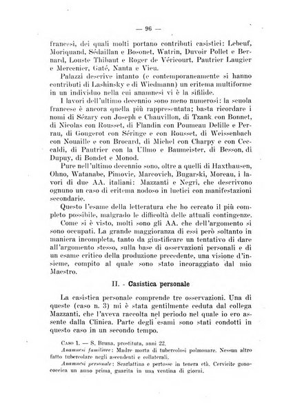 Il dermosifilografo gazzetta di dermosifilografia per il medico pratico