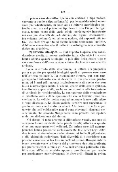 Il dermosifilografo gazzetta di dermosifilografia per il medico pratico