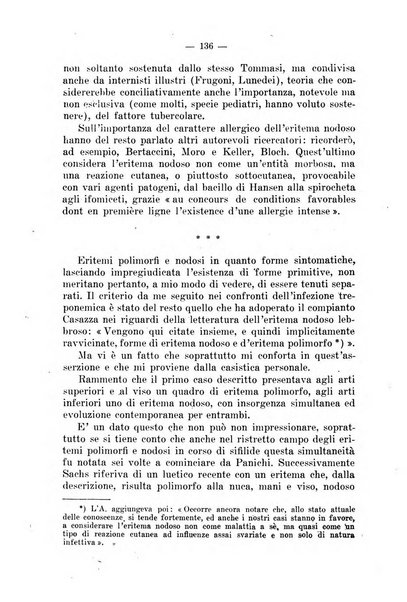 Il dermosifilografo gazzetta di dermosifilografia per il medico pratico