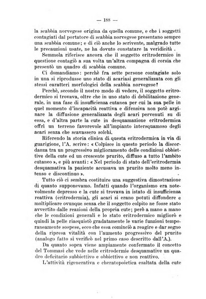 Il dermosifilografo gazzetta di dermosifilografia per il medico pratico