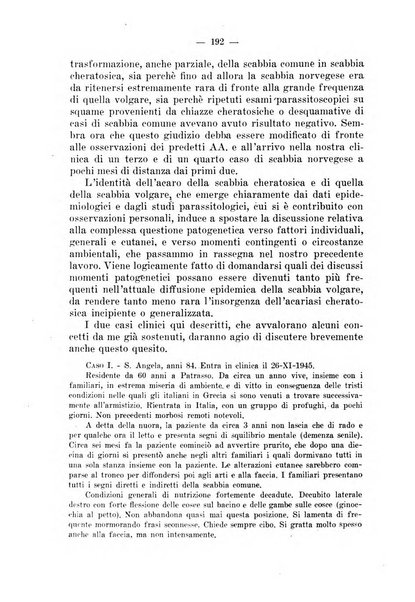 Il dermosifilografo gazzetta di dermosifilografia per il medico pratico