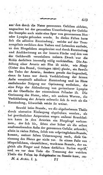 Deutsches Archiv fur die Physiologie