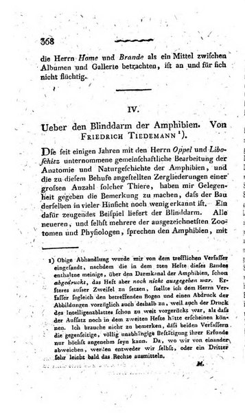 Deutsches Archiv fur die Physiologie