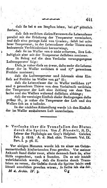 Deutsches Archiv fur die Physiologie