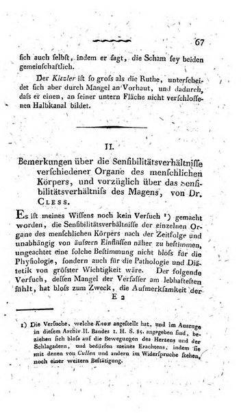 Deutsches Archiv fur die Physiologie