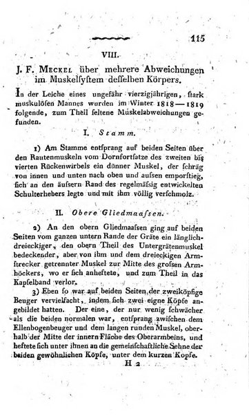 Deutsches Archiv fur die Physiologie