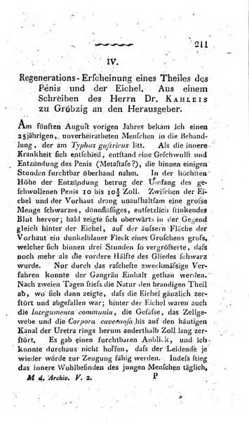 Deutsches Archiv fur die Physiologie