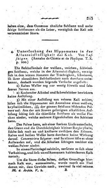 Deutsches Archiv fur die Physiologie