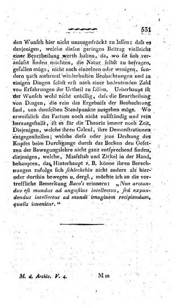 Deutsches Archiv fur die Physiologie