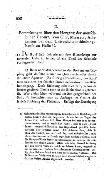 Deutsches Archiv fur die Physiologie