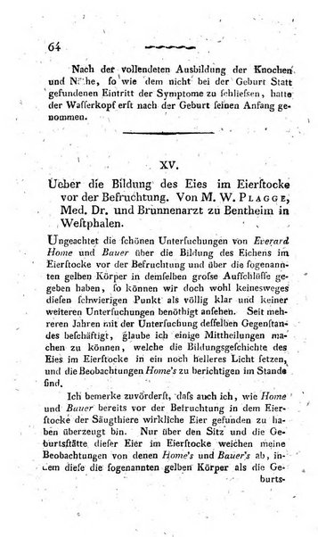 Deutsches Archiv fur die Physiologie