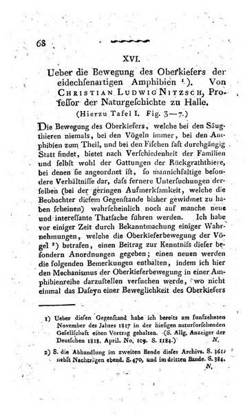 Deutsches Archiv fur die Physiologie