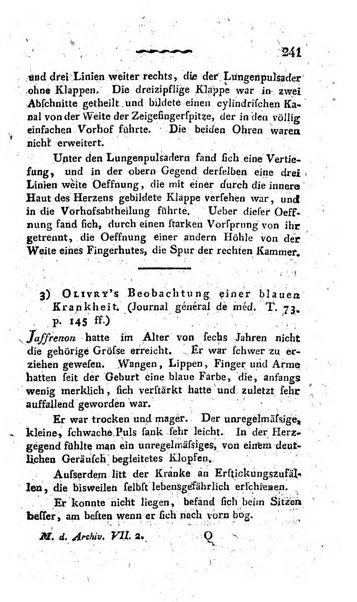 Deutsches Archiv fur die Physiologie