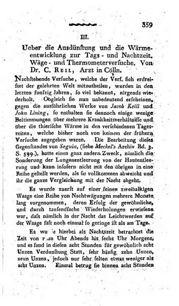 Deutsches Archiv fur die Physiologie