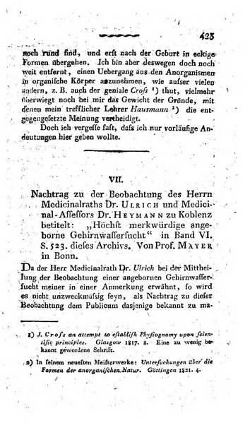 Deutsches Archiv fur die Physiologie