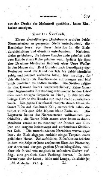 Deutsches Archiv fur die Physiologie