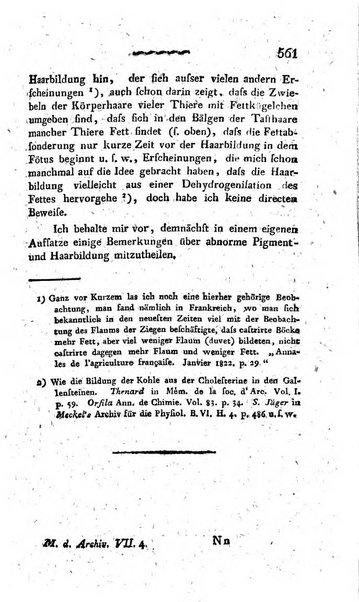 Deutsches Archiv fur die Physiologie