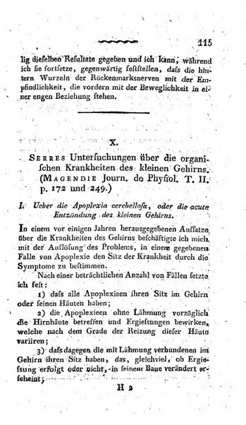 Deutsches Archiv fur die Physiologie