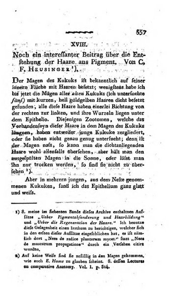 Deutsches Archiv fur die Physiologie