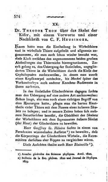 Deutsches Archiv fur die Physiologie