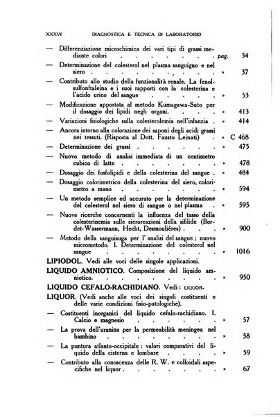 Diagnostica e tecnica di laboratorio rivista mensile