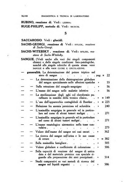 Diagnostica e tecnica di laboratorio rivista mensile