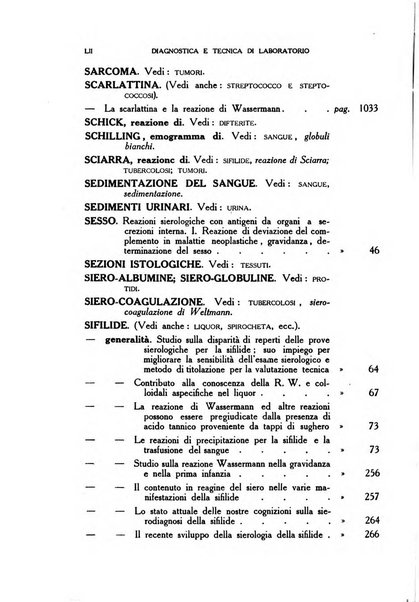 Diagnostica e tecnica di laboratorio rivista mensile