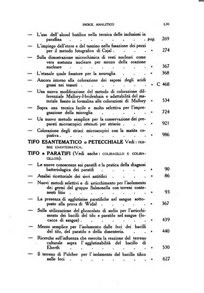 Diagnostica e tecnica di laboratorio rivista mensile