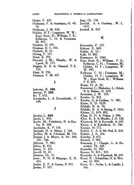 Diagnostica e tecnica di laboratorio rivista mensile