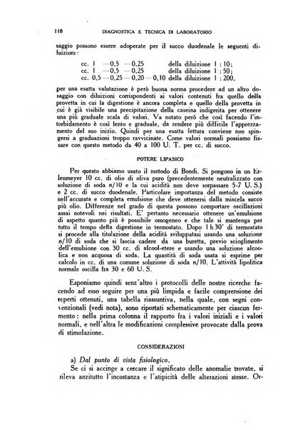 Diagnostica e tecnica di laboratorio rivista mensile