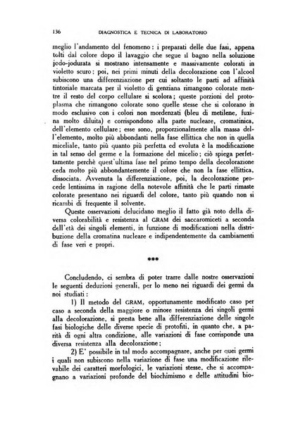 Diagnostica e tecnica di laboratorio rivista mensile