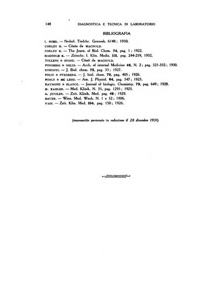 Diagnostica e tecnica di laboratorio rivista mensile