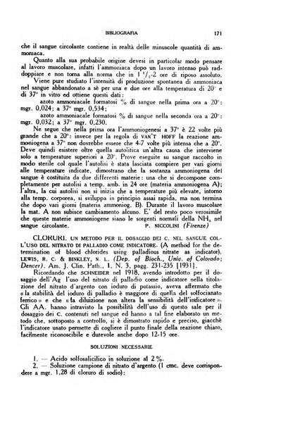 Diagnostica e tecnica di laboratorio rivista mensile